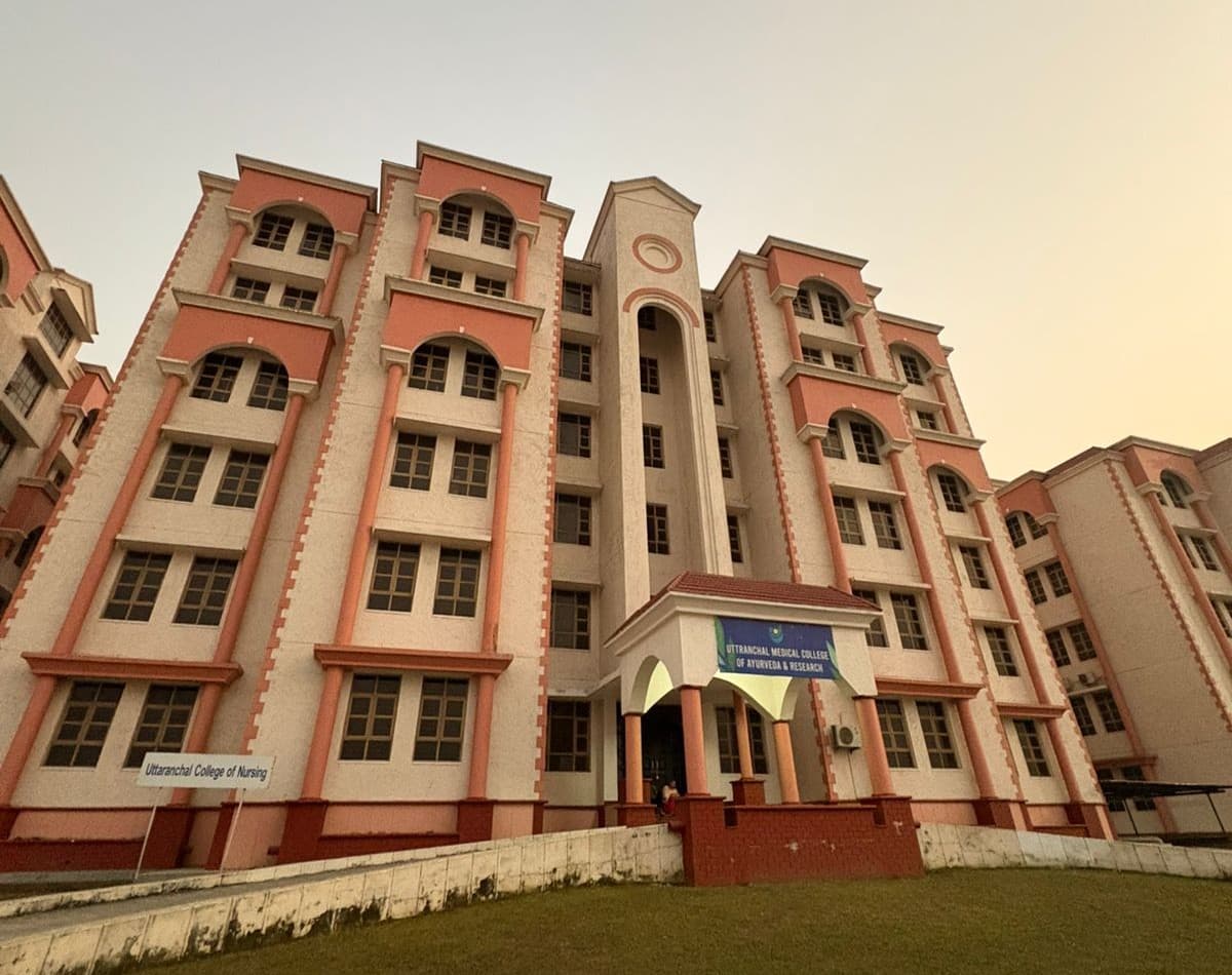 Uttaranchal University Dehradun Academic photo 5